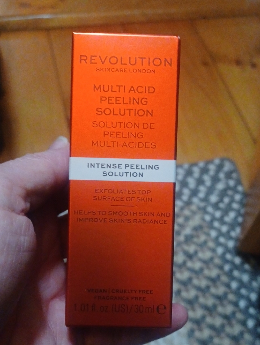 Revolution Multi Acid Peeling Solution